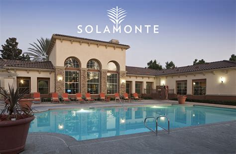 Ratings & reviews of Solamonte in Rancho Cucamonga, CA. Find the best-rated Rancho Cucamonga apartments for rent near Solamonte at ApartmentRatings.com. Close. ... We have a detached garage and full washer/dryer units.Our apartment floor plan is spacious and open with plenty of storage. The price …